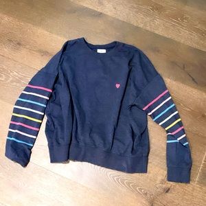 Sundry long sleeve crew